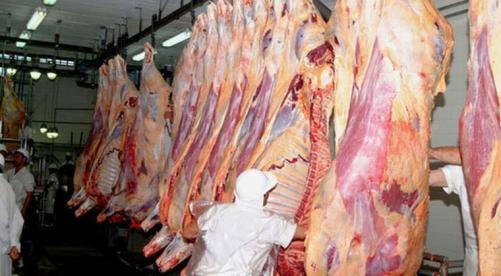 Paraguay exportó más de 326.700 toneladas de carne a 47 destinos